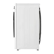 LG 7.5kg Series 5 Front Load Washing Machine with Steam , WV5-1275W