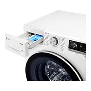 LG 7.5kg Series 5 Front Load Washing Machine with Steam , WV5-1275W