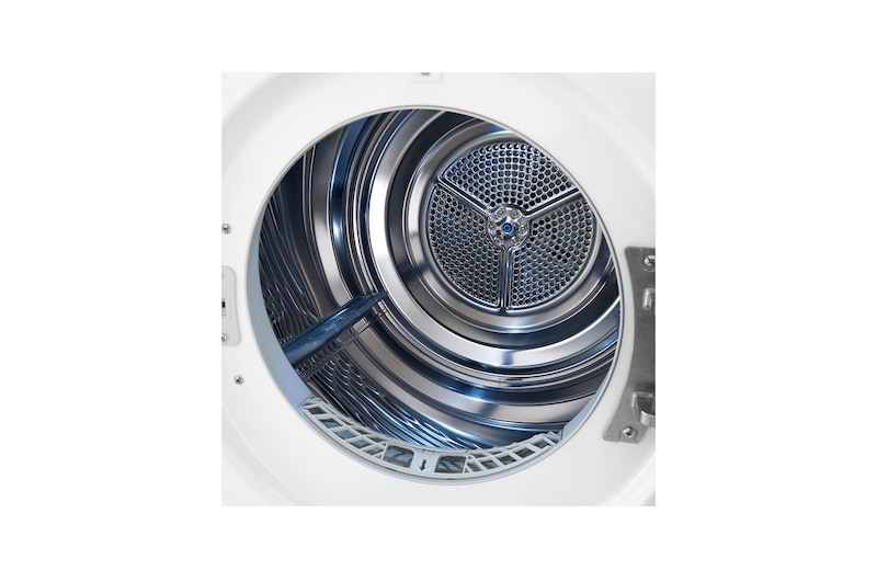 LG 8kg Series 5 Front Load Washing Machine + 8kg Heat Pump Dryer Stacking Kit Bundle, WV5-1408SW