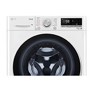 LG 8kg Series 5 Front Load Washing Machine with Steam, WV5-1408W