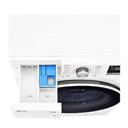 LG 8kg Series 5 Front Load Washing Machine with Steam, WV5-1408W