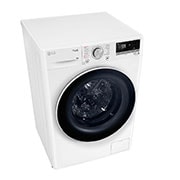 LG 8kg Series 5 Front Load Washing Machine with Steam, WV5-1408W