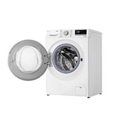 LG 8kg Series 5 Front Load Washing Machine with Steam, WV5-1408W