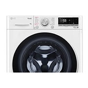 LG 9kg Series 5 Front Load Washing Machine with Steam, WV5-1409W