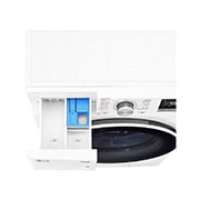 LG 9kg Series 5 Front Load Washing Machine with Steam, WV5-1409W