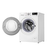 LG 9kg Series 5 Front Load Washing Machine with Steam, WV5-1409W