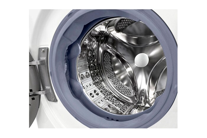 LG 10kg Series 5 Front Load Washer - Steam, WV5-1410W