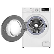 LG 10kg Series 5 Front Load Washing Machine with Steam, WV5-1410W