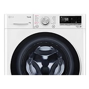 LG 10kg Series 5 Front Load Washing Machine with Steam, WV5-1410W