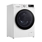 LG 10kg Series 5 Front Load Washing Machine with Steam, WV5-1410W