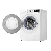 LG 10kg Series 5 Front Load Washing Machine with Steam, WV5-1410W