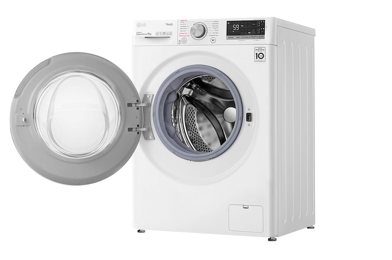LG 9kg Series 6 Front Load Washing Machine with ezDispense®, WV6-1409W