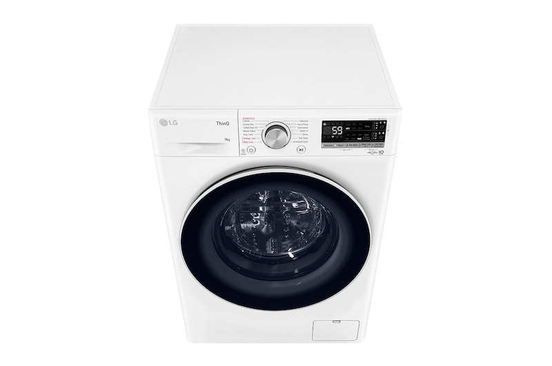 LG 9kg Series 6 Front Load Washing Machine with ezDispense®, WV6-1409W