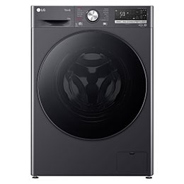 10kg Series 6 Front Load Washing Machine with ezDispense® - Grey