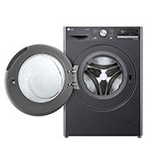 LG 10kg Series 6 Front Load Washing Machine with ezDispense® - Grey, WV6-1410G