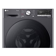 LG 10kg Series 6 Front Load Washing Machine with ezDispense® - Grey, WV6-1410G