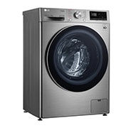 LG 8kg Front Load Washing Machine with Steam+, WV7-1208V