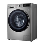 LG 8kg Front Load Washing Machine with Steam+, WV7-1208V