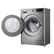 LG 8kg Front Load Washing Machine with Steam+, WV7-1208V