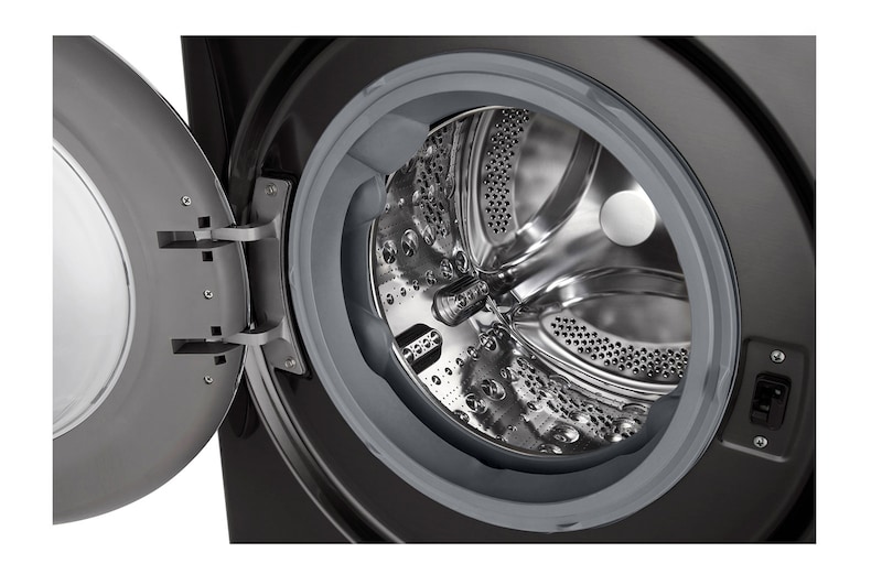 LG 8kg Series 9 Front Load Washer - Steam+, WV9-1408B