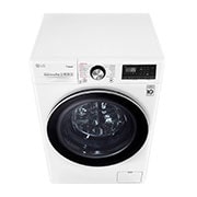 LG 8kg Front Load Washing Machine with Steam+, WV9-1408W