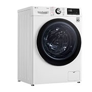 LG 8kg Front Load Washing Machine with Steam+, WV9-1408W