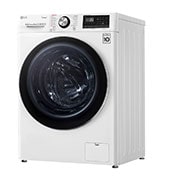 LG 8kg Front Load Washing Machine with Steam+, WV9-1408W