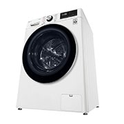 LG 8kg Front Load Washing Machine with Steam+, WV9-1408W