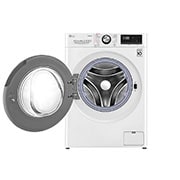 LG 8kg Front Load Washing Machine with Steam+, WV9-1408W