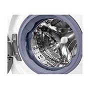 LG 8kg Front Load Washing Machine with Steam+, WV9-1408W