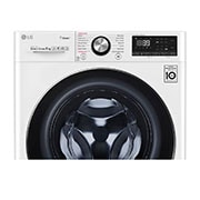 LG 8kg Front Load Washing Machine with Steam+, WV9-1408W