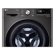 LG 9kg Series 9 Front Load Washing Machine with Steam+, WV9-1409B