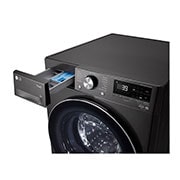 LG 9kg Series 9 Front Load Washing Machine with Steam+, WV9-1409B