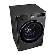 LG 9kg Series 9 Front Load Washing Machine with Steam+, WV9-1409B