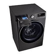 LG 9kg Series 9 Front Load Washing Machine with Steam+, WV9-1409B