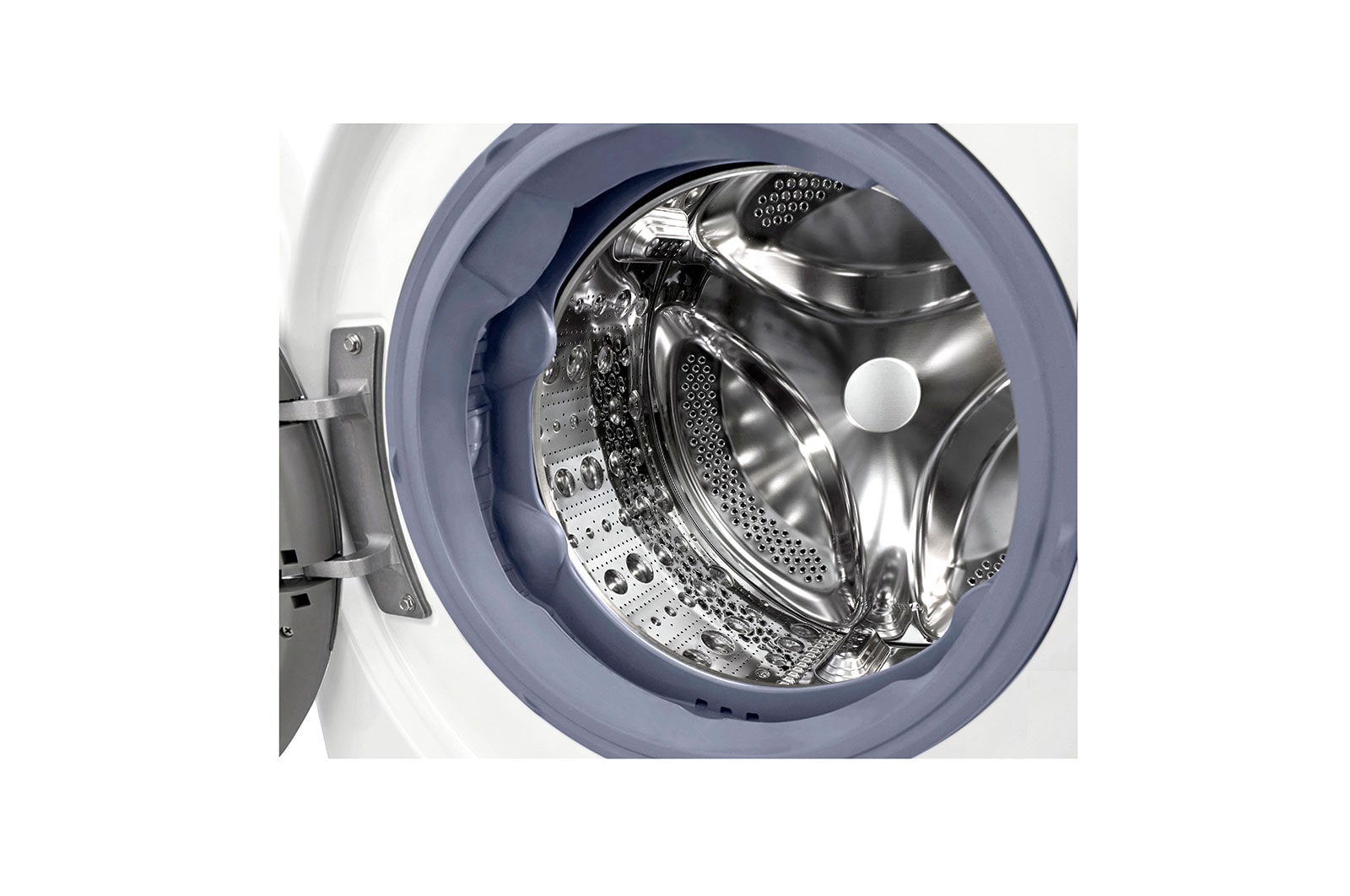 LG 9kg Front Load Washing Machine with Steam+, WV9-1409W