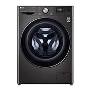 LG 10kg Series 9 Front Load Washing Machine with Steam+, WV9-1410B