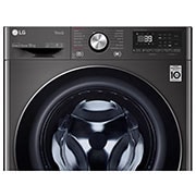 LG 10kg Series 9 Front Load Washing Machine with Steam+, WV9-1410B