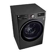 LG 10kg Series 9 Front Load Washing Machine with Steam+, WV9-1410B