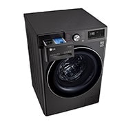 LG 10kg Series 9 Front Load Washing Machine with Steam+, WV9-1410B