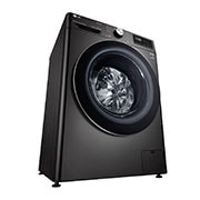 LG 10kg Series 9 Front Load Washing Machine with Steam+, WV9-1410B