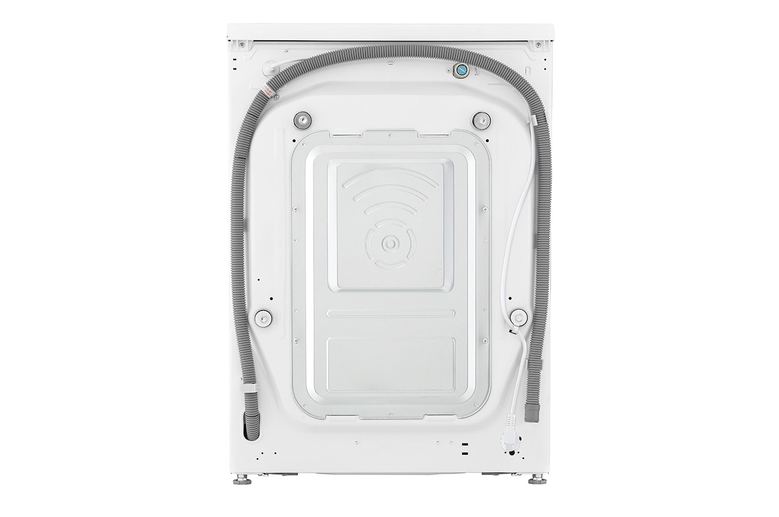 LG 10kg Series 9 Front Load Washer - Steam+, WV9-1410W