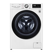 Front view of 10kg Series 9 Front Load Washer - Steam+ WV9-1410W