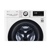 LG 10kg Series 9 Front Load Washer - Steam+, WV9-1410W