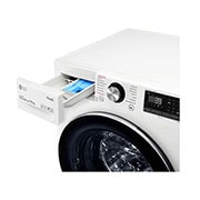 LG 10kg Series 9 Front Load Washer - Steam+, WV9-1410W