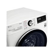 LG 10kg Series 9 Front Load Washer - Steam+, WV9-1410W