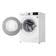 LG 10kg Series 9 Front Load Washer - Steam+, WV9-1410W