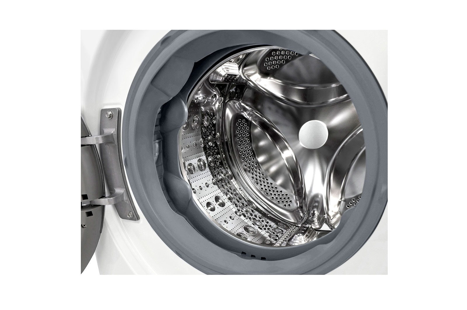 LG 12kg Series 9 Front Load Washer - Steam+, WV9-1412W