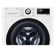 LG 12kg Series 9 Front Load Washer - Steam+, WV9-1412W