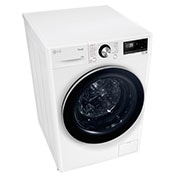 LG 12kg Series 9 Front Load Washing Machine with Steam+, WV9-1412W